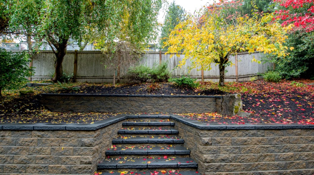 The Perfect Retaining Walls: Why Building Materials Matter