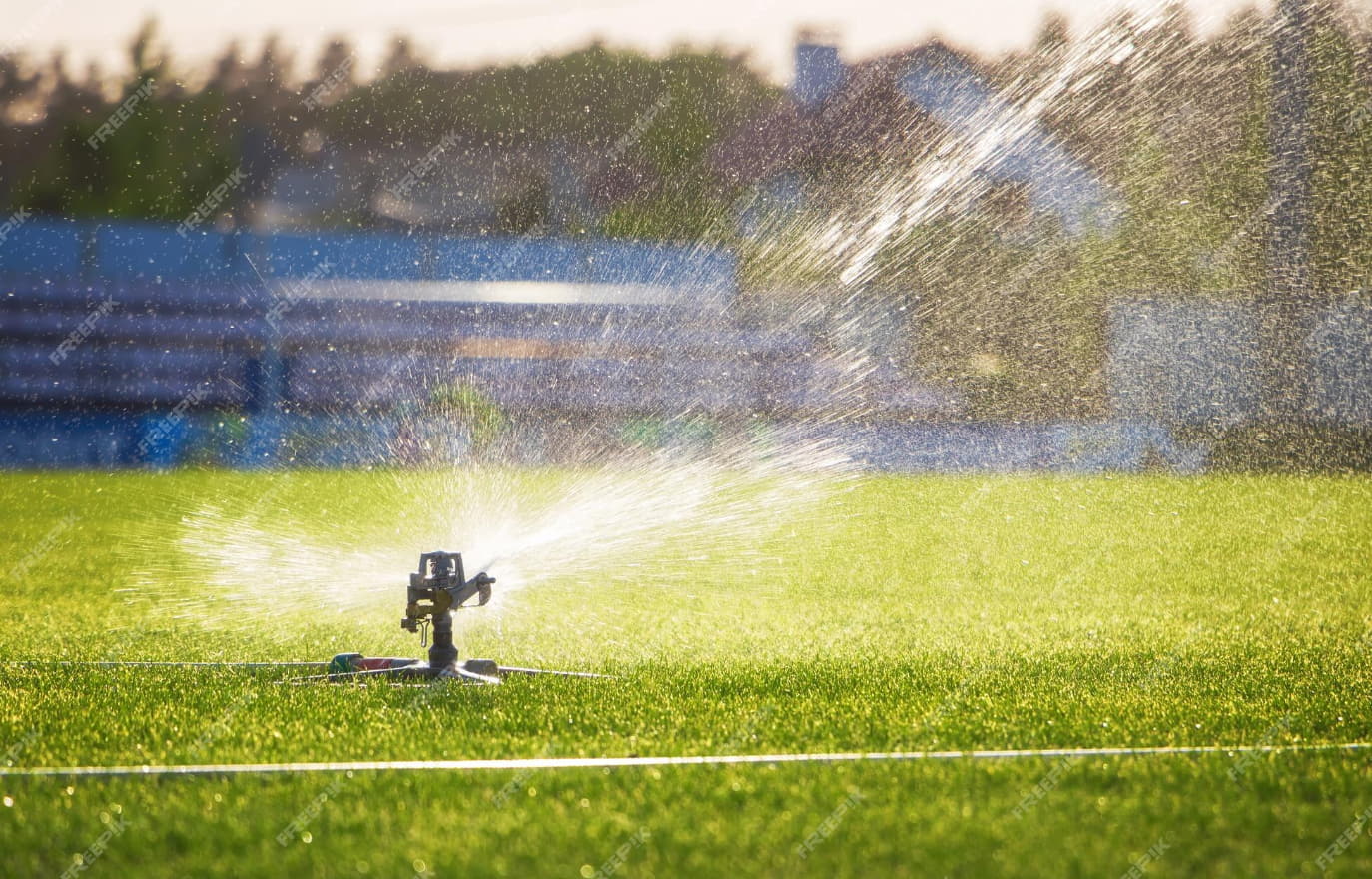 automatic sprinkler